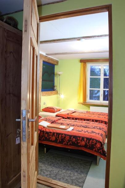 Balta Maja Hotel Pilsrundāle Room photo