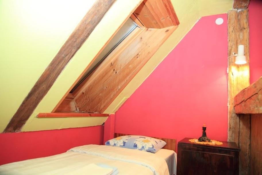 Balta Maja Hotel Pilsrundāle Room photo