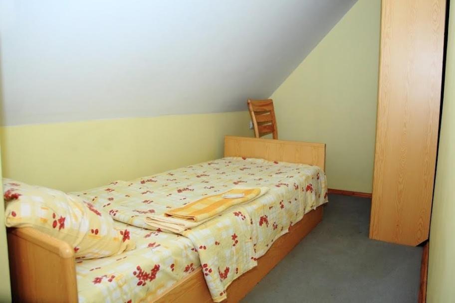 Balta Maja Hotel Pilsrundāle Room photo
